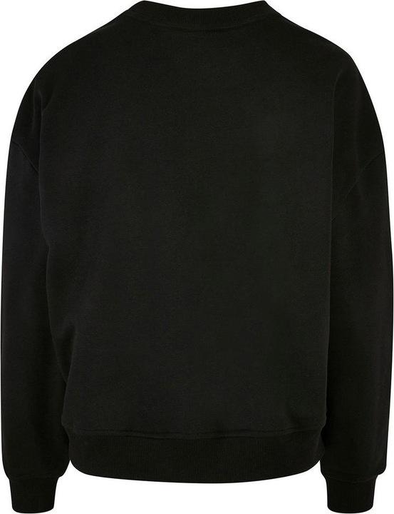 Actual product image Build Your Brand Womens/Ladies Oversized Sweatshirt (48 D)