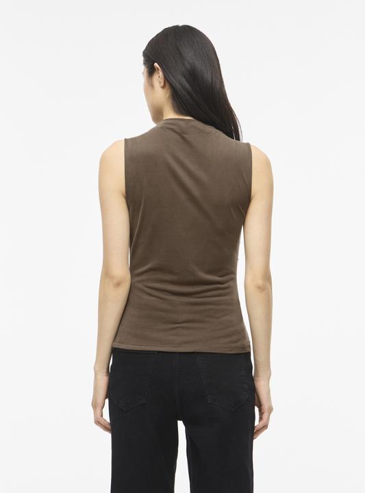 Image du produit Vila VISIGRID Stehkragen Top (S)