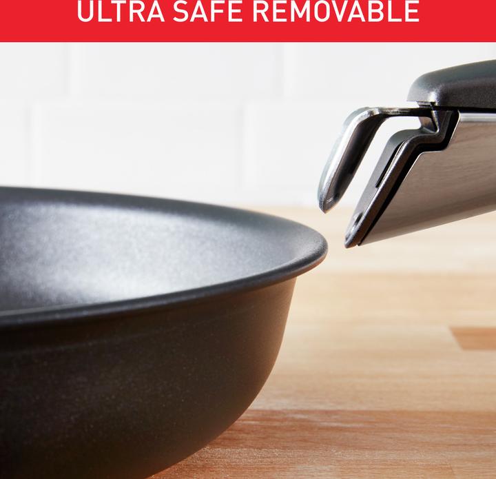 Image du produit Tefal Ingenio poignée (Matières plastiques, Métal)