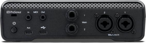 Actual product image PreSonus Quantum ES Ultimate Bundle (USB)