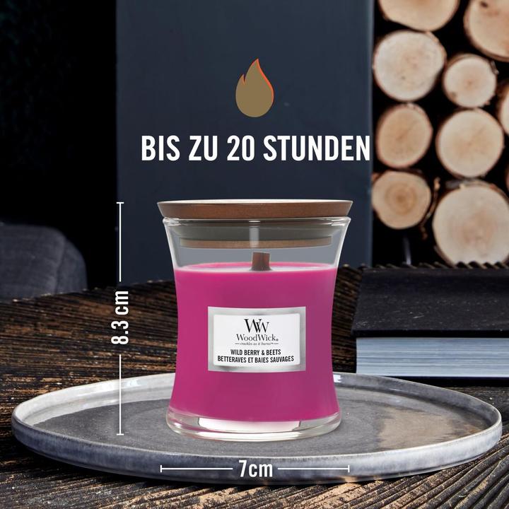 Produktbild WoodWick Wild Berry & Beets