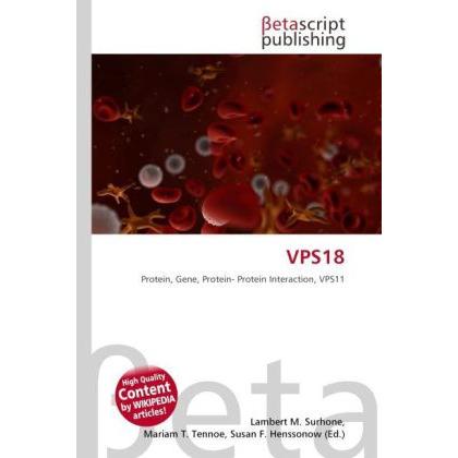 VPS18, Fachbücher