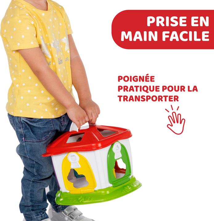 Actual product image Chicco 2 in 1 animal circus