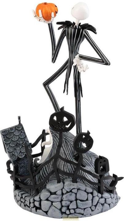 Produktbild Grupo Erik L'ETRANGE NOEL de Mr JACK - Calendrier Perpétuel 3D en Résine