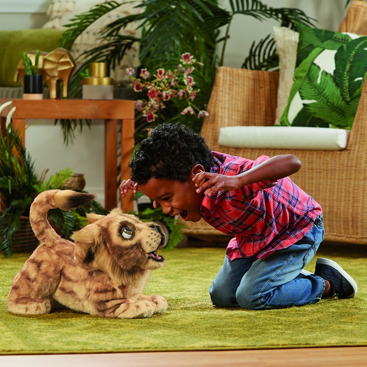 Image du produit FurReal Simba le rugissant (44.50 cm)