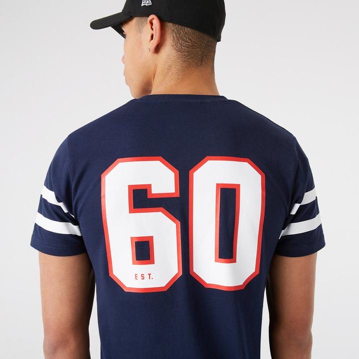 Actual product image New Era NFL Jersey Style New England Patriots (M)
