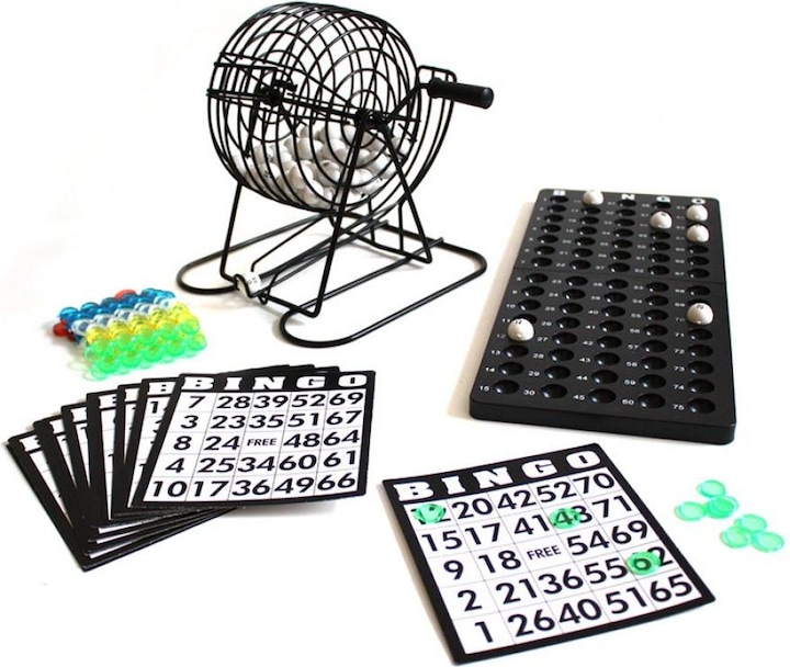 Immagine prodotto Tactic Bingo Mill Classic (Multilingue)
