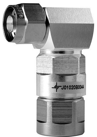 Actual product image Telegärtner N-angle plug