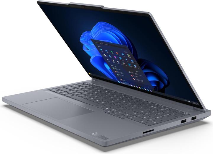 Produktbild Lenovo ThinkBook 16p Gen 6 (16", 512 GB, 32 GB, CH, AMD Ryzen 9 8940HX)