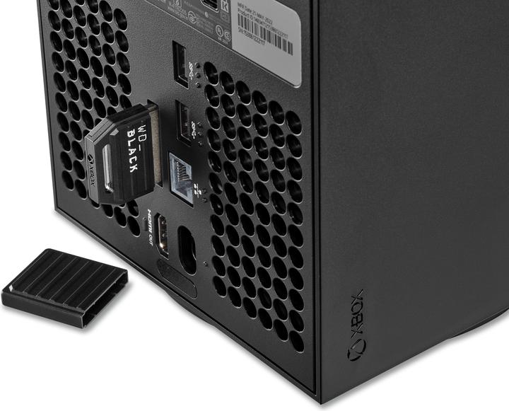 Productafbeelding WD Black C50 (2 TB)