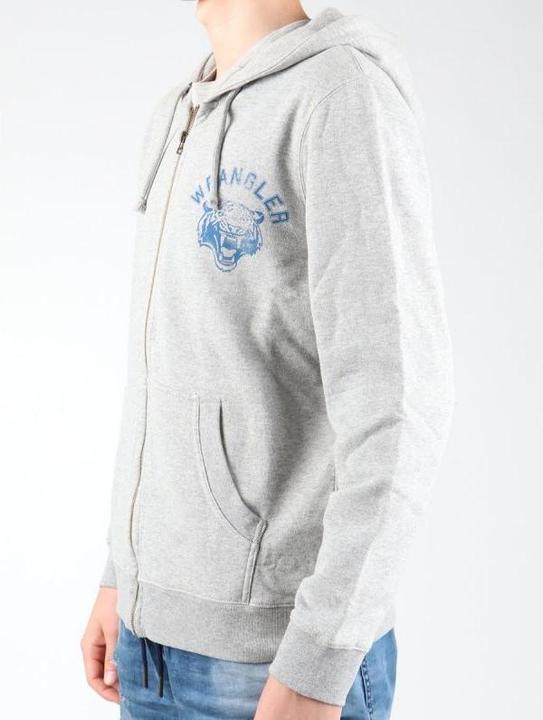 Produktbild Wrangler Kapuzenpullover mit Reissverschluss W6497JE37 (L, XXL)