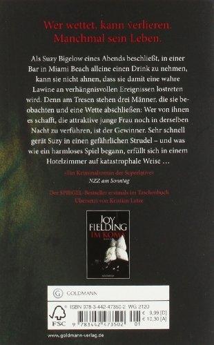 Produktbild Das Verhängnis (Deutsch, Joy Fielding, 2012)