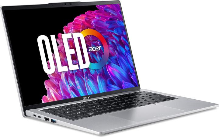 Produktbild Acer Swift Go 14 (14", 2000 GB, 32 GB, DE, Intel Core Ultra 7 155H)