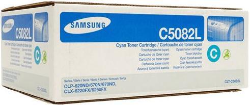 Image du produit Samsung Clt-C5082l (C)