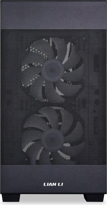 Actual product image Lian-Li Lancool-205 Series (Mini-ITX, mATX)