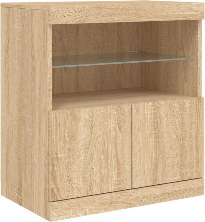 Image du produit vidaXL Sideboard (142.50 x 37 x 67 cm)