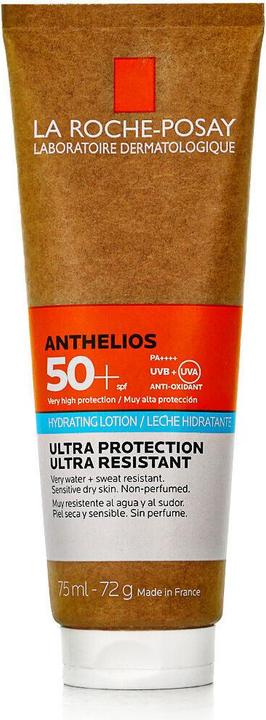 Image du produit La Roche Posay Anthelios Lait Solaire (SPF 50+, 75 ml)
