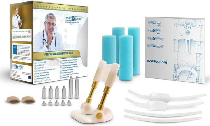 Andromedical Penis Enlargement Device