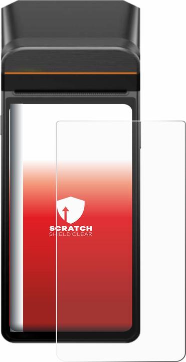 Immagine prodotto upscreen Scratch Shield Pellicola
