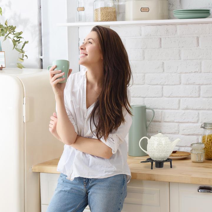 Image du produit Relaxdays Chauffe-théière