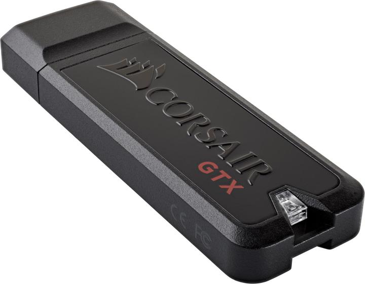 Produktbild Corsair Flash Voyager GTX (128 GB, USB-A)