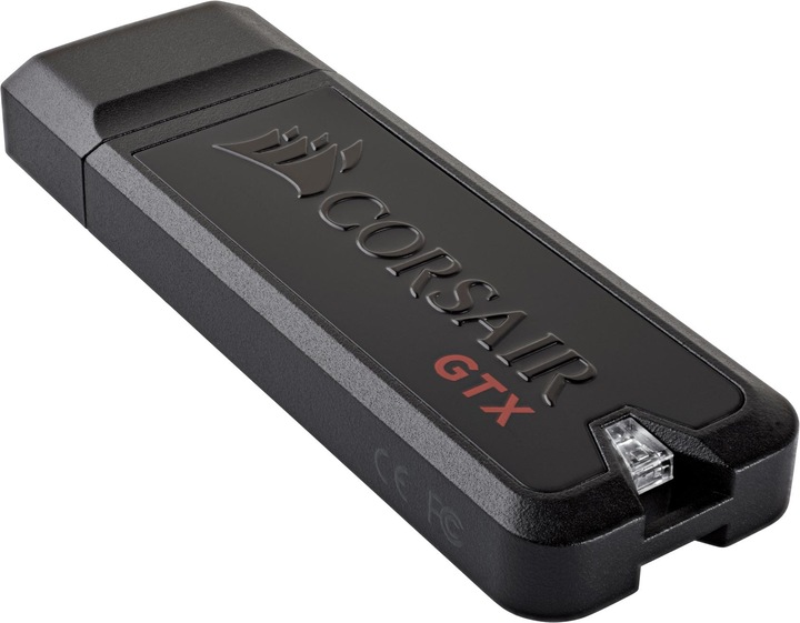 Produktbild Corsair Flash Voyager GTX (128 GB, USB 3.0, USB-A)