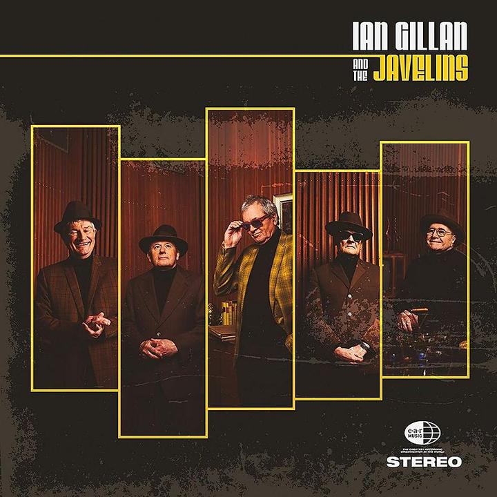 Produktbild Ian Gillan & The Javelins (Ian Gillan)