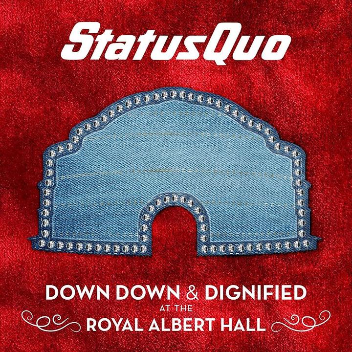 Produktbild Down Down & Dignified (Status Quo)