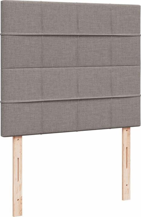 Actual product image vidaXL Boxspringbett (120 x 200 cm)