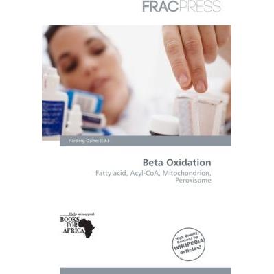 Thumbnail - Beta Oxidation, Fachbücher
