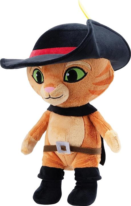 Immagine prodotto Schmidt Spiele Gatto con gli stivali (25 cm)