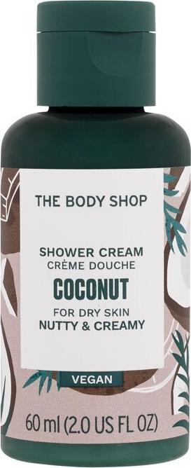 The Body Shop Coconut Shower Cream