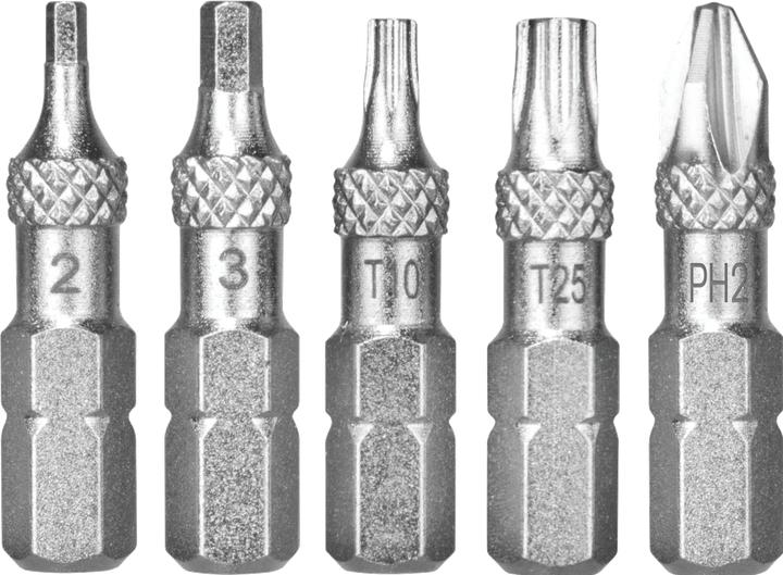 Actual product image Topeak Y-Speed Ratchet, 3-fold spanner with ratchet