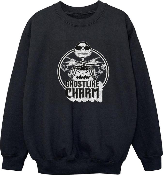 Produktbild The Nightmare Before Christmas Sweatshirt Mädchen (152, 158)