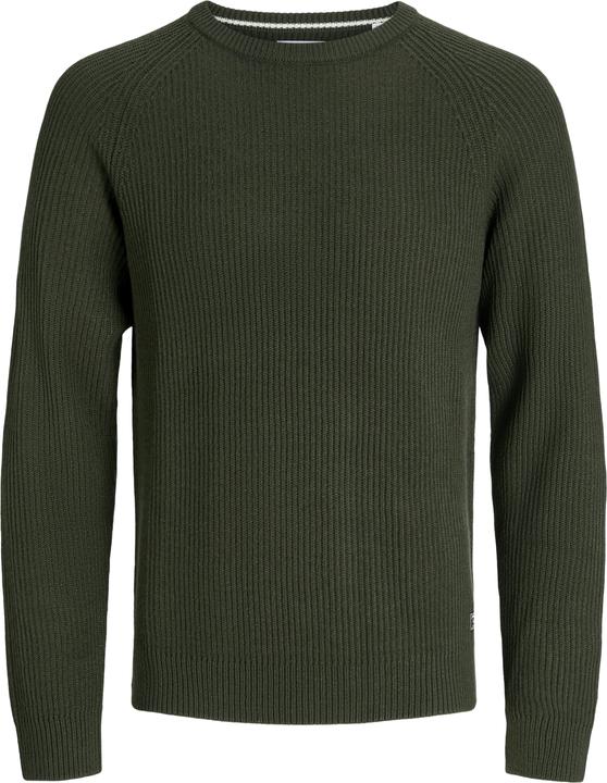 Immagine prodotto Jack & Jones Einfarbig Strickpullover Strickpullover (XXL)