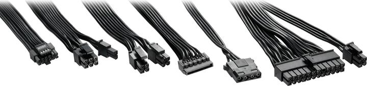 Immagine prodotto Sharkoon Rebel P20 SFX 1000 (zero watt) (1000 W)