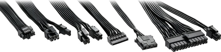 Produktbild Sharkoon Rebel P20 SFX 1000 (null Watt) (1000 W)