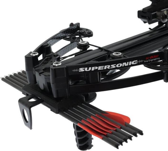 Actual product image X-Bow FMA Supersonic bolt holder