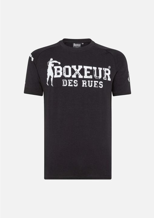 Produktbild Boxeur des Rues T-Shirt Logo Raglan T-Shirt (M)