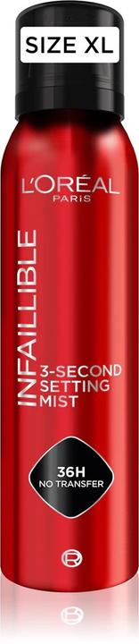 Actual product image L'Oréal Paris INFAILLIBLE Make-up-Fixierspray 150 ml