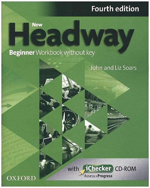 Produktbild Workbook without key, with iChecker CD-ROM (Englisch, Liz Soars, John Soars, 2013)