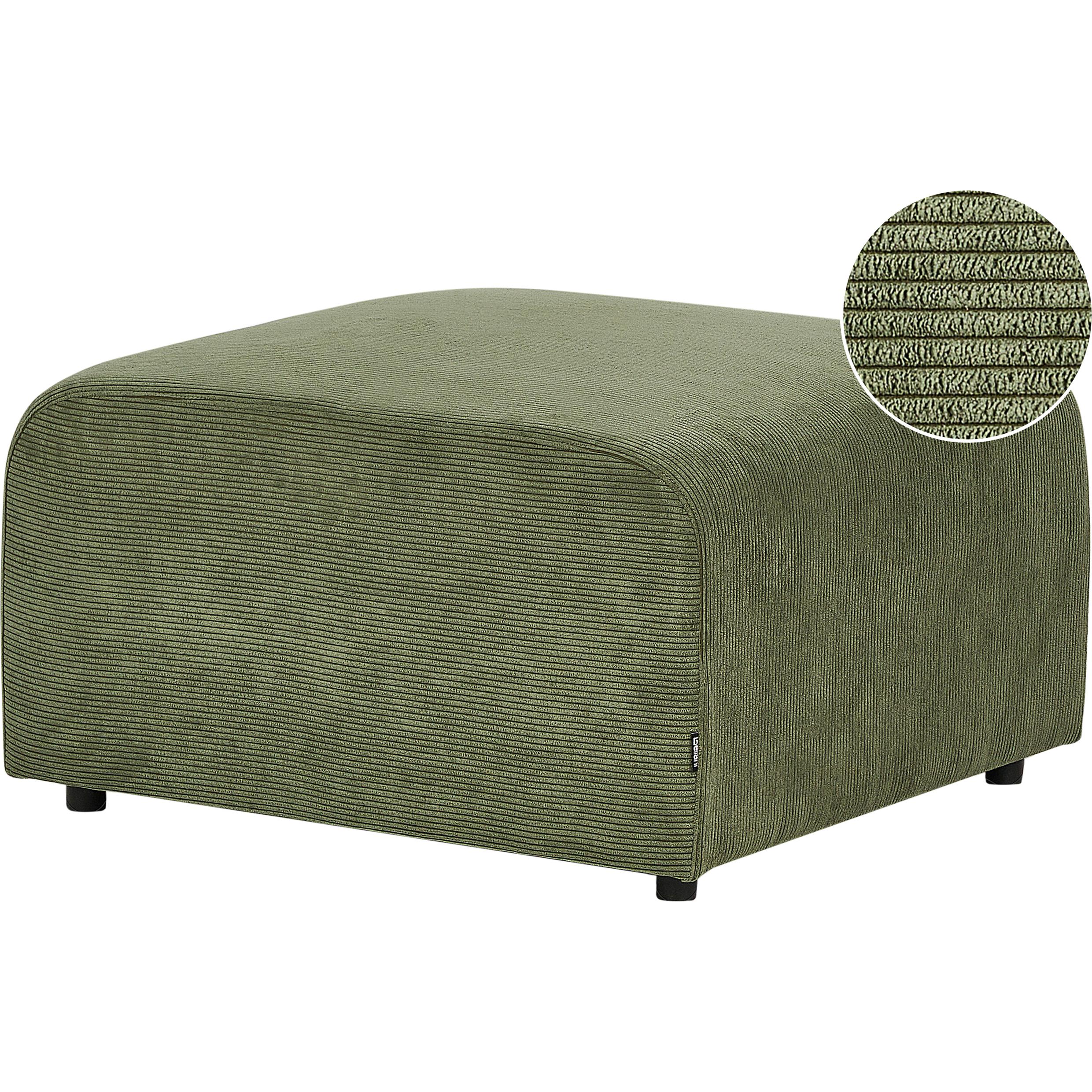 Beliani, Hocker + Pouf, Falsterbo
