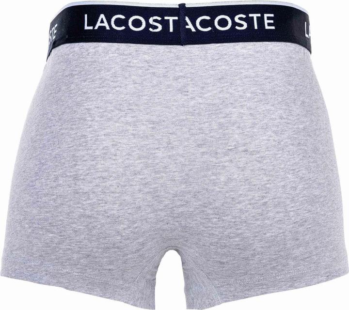 Immagine prodotto Lacoste Boxer Court Sous-Vetement (S, confezione da 6)