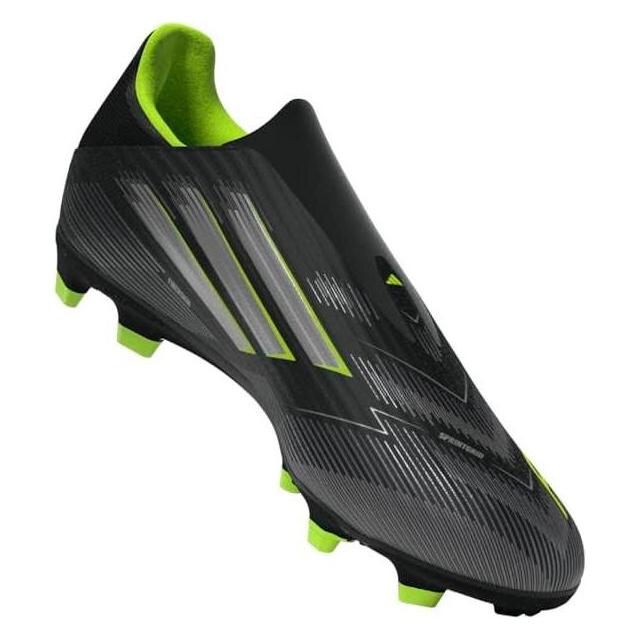 Adidas, Herren, Fussballschuhe, F50 League Ll Fg/Mg Cblack/Ironmt/Luclem 11.5 (46 2/3), Schwarz