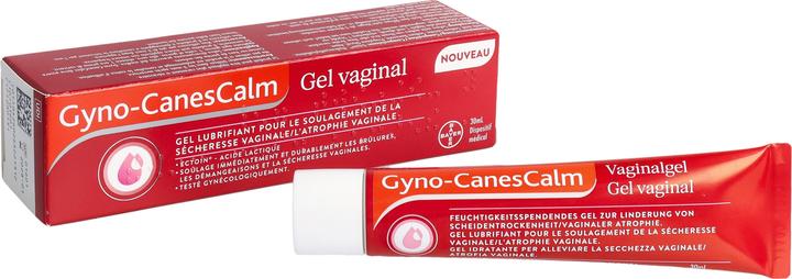 schmerzlinderndes gleitgel Vagisan VagisanCare Pflege-Creme (30ml) ab 11.19 € main image 0