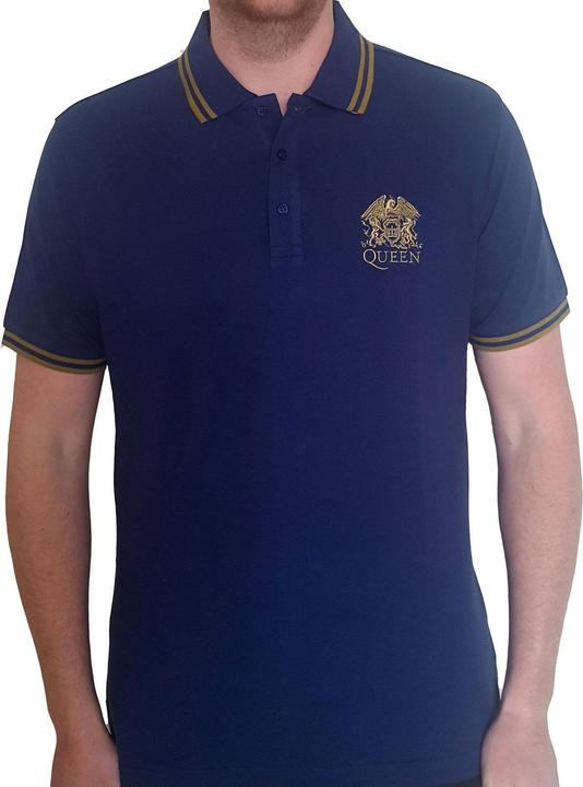 Immagine prodotto Queen Logo della polo (M)