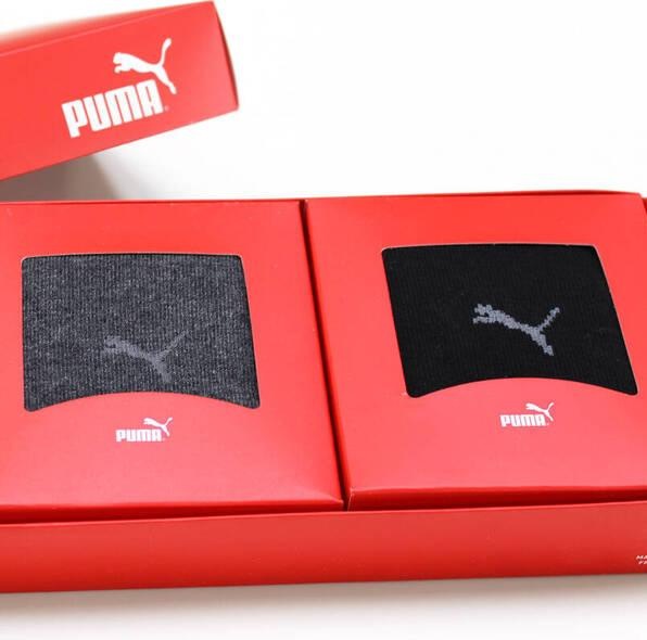 Actual product image Puma Geschenkboxen (pack of 2, 39 - 42)