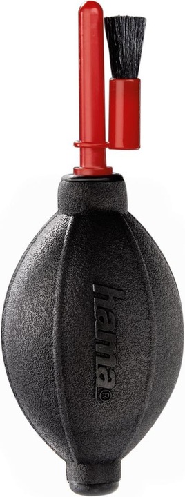 Actual product image Hama DUPLIKAT Dust Ex Brush 55