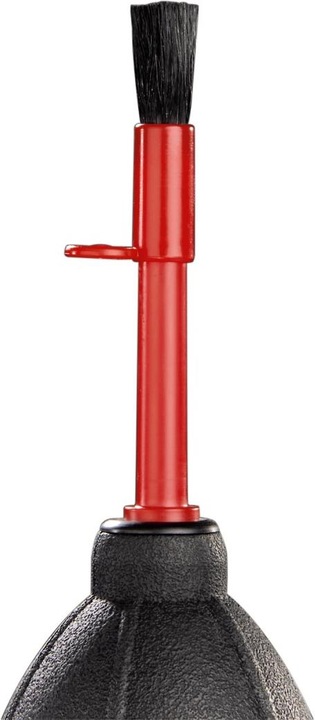 Actual product image Hama DUPLIKAT Dust Ex Brush 55