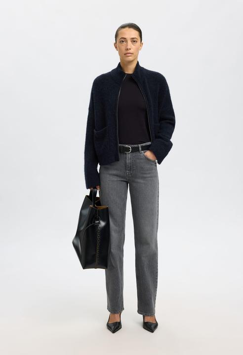 Immagine prodotto Selected Cardigan con zip (XL)